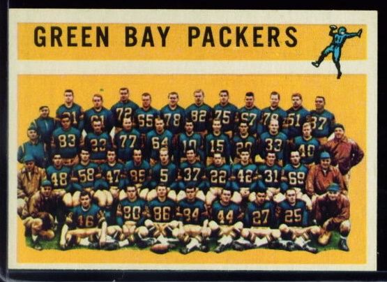 60 Packers Team
